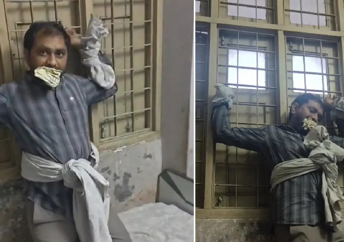 Man fakes kidnapping to cover ₹60 lakh stock market losses - News Karnataka