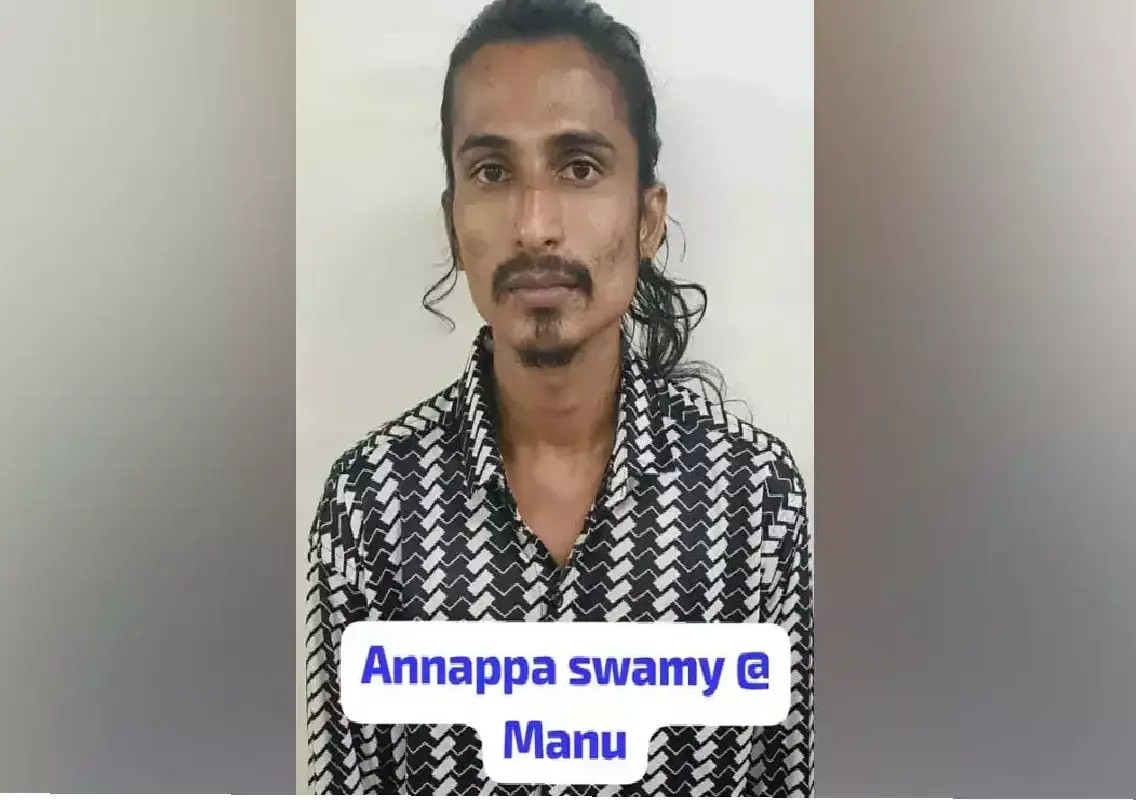 Mangaluru CCB arrests repeat offender with MDMA worth Rs 2.1 lakh - News Karnataka