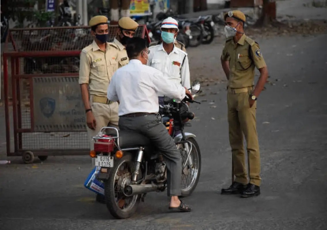 Mangaluru traffic police collect Rs 96.19 lakh in fines in five months - News Karnataka