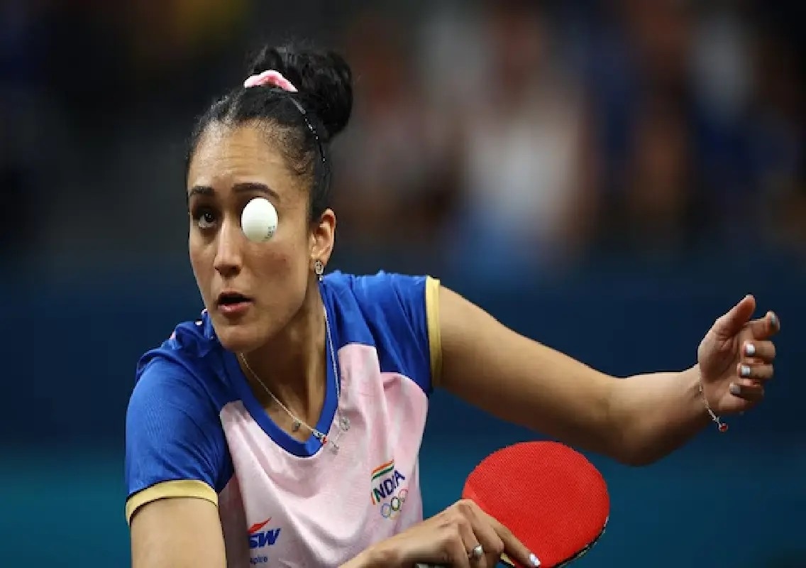 Manika Batra threatens legal action over Asian Games snub - News Karnataka