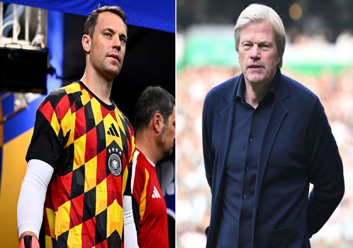 Neuer vs Kahn: Germany’s greatest goalkeeper debate - News Karnataka