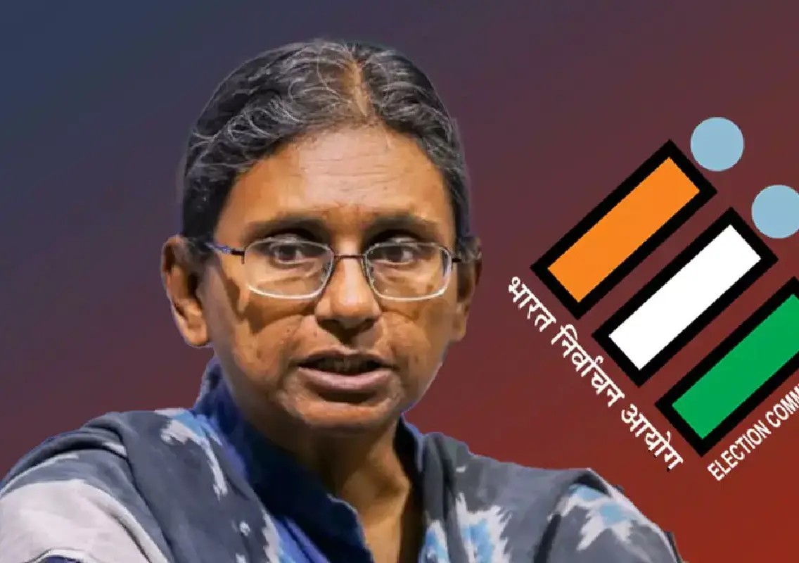 Meenakshi Natarajan row sparks debate on election disclosures - News Karnataka