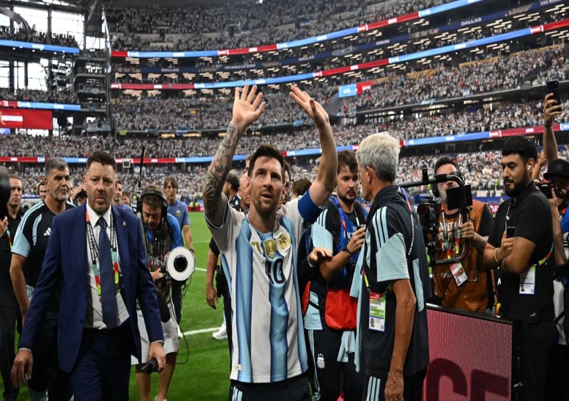 Lionel Messi still dominates World Cup 2026 - News Karnataka