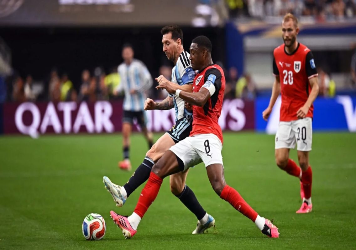 Messi World Cup goal controversy explained - News Karnataka