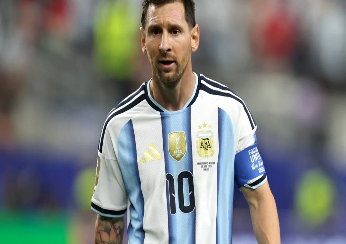 Messi to start on bench vs Jordan in World Cup - News Karnataka