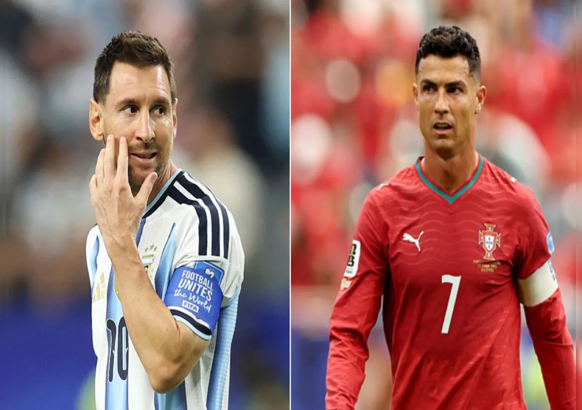 Messi No.2 in FIFA World Cup 2026 rankings - News Karnataka