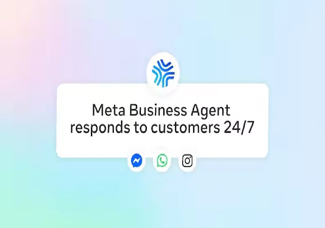 Meta rolls out AI Business Agent globally across WhatsApp, Instagram and Messenger - News Karnataka