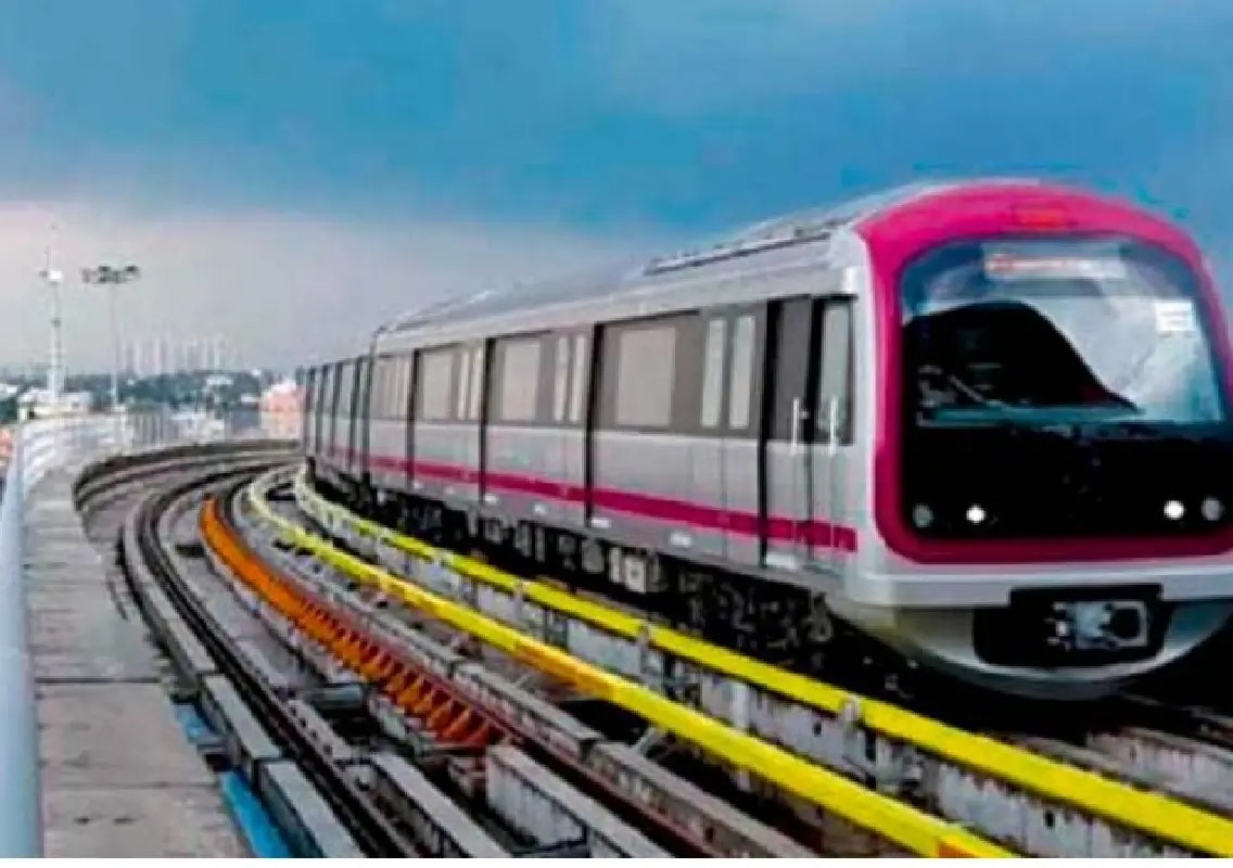 Metro alone can't solve Bengaluru traffic, says minister - News Karnataka