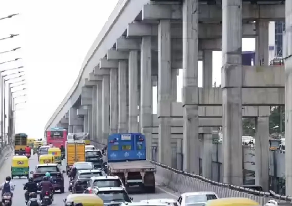 Metro trial runs on Outer Ring Road corridor to begin in October - News Karnataka