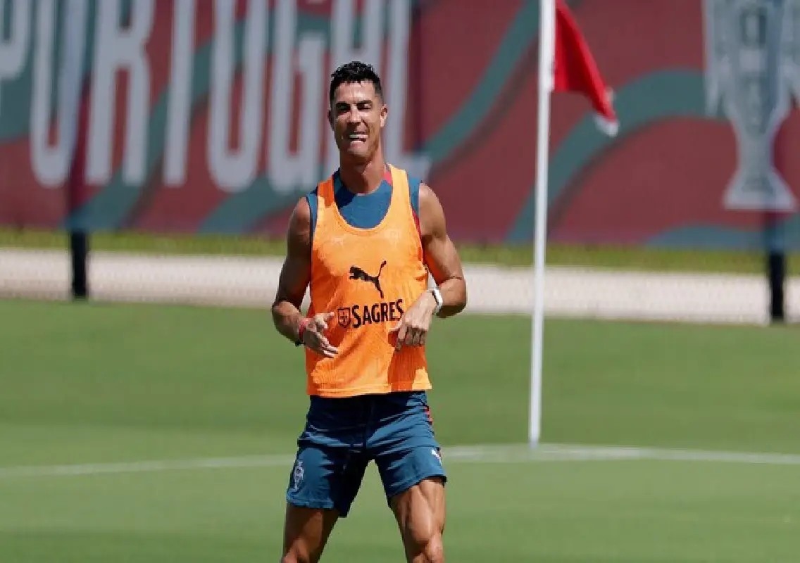 Michael Owen backs Ronaldo amid criticism after Portugal draw - News Karnataka
