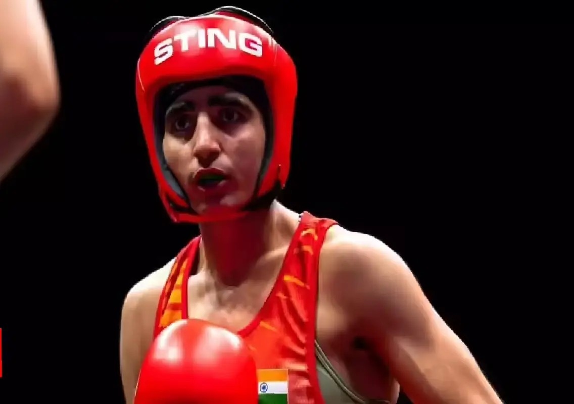 Minakshi storms into World Boxing Cup quarterfinals - News Karnataka