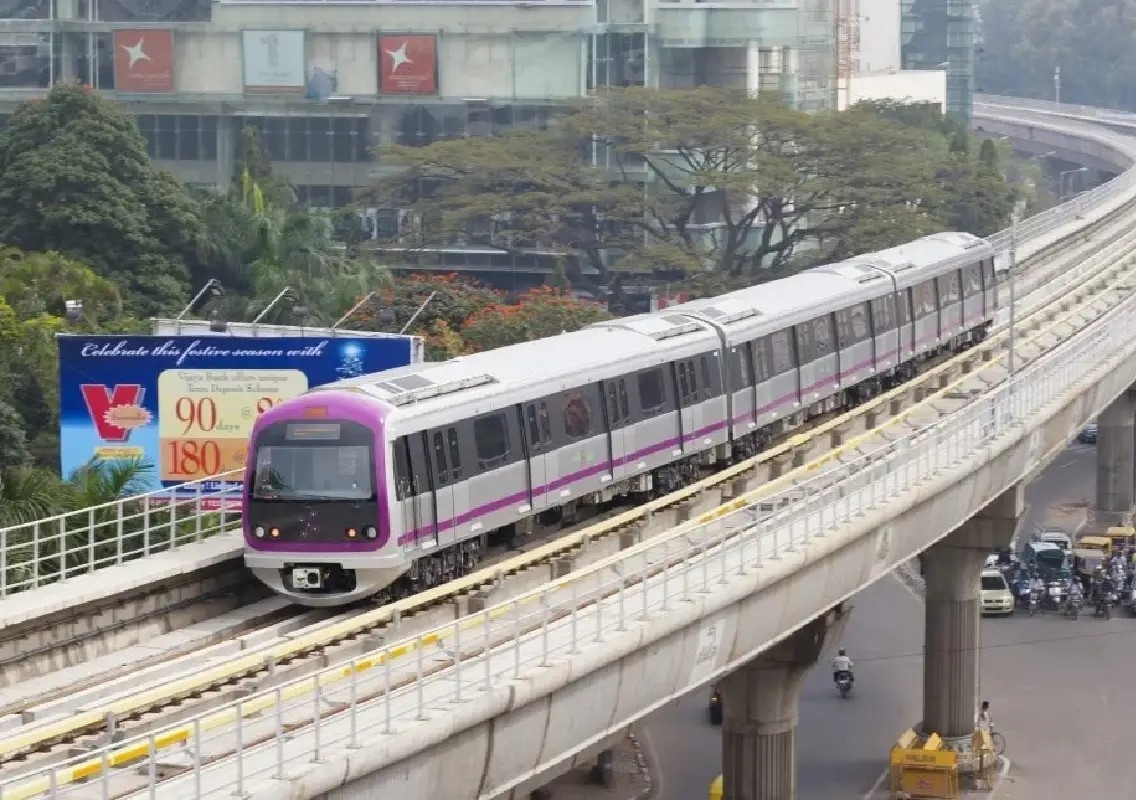 Minister slams Metro delays, sets new deadlines for key lines - News Karnataka