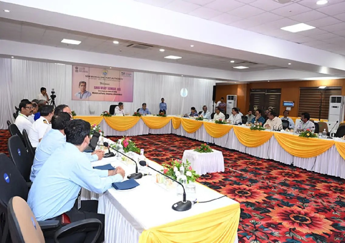 MoPSW secretary reviews NMPA projects, launches Rs 105 crore initiatives - News Karnataka