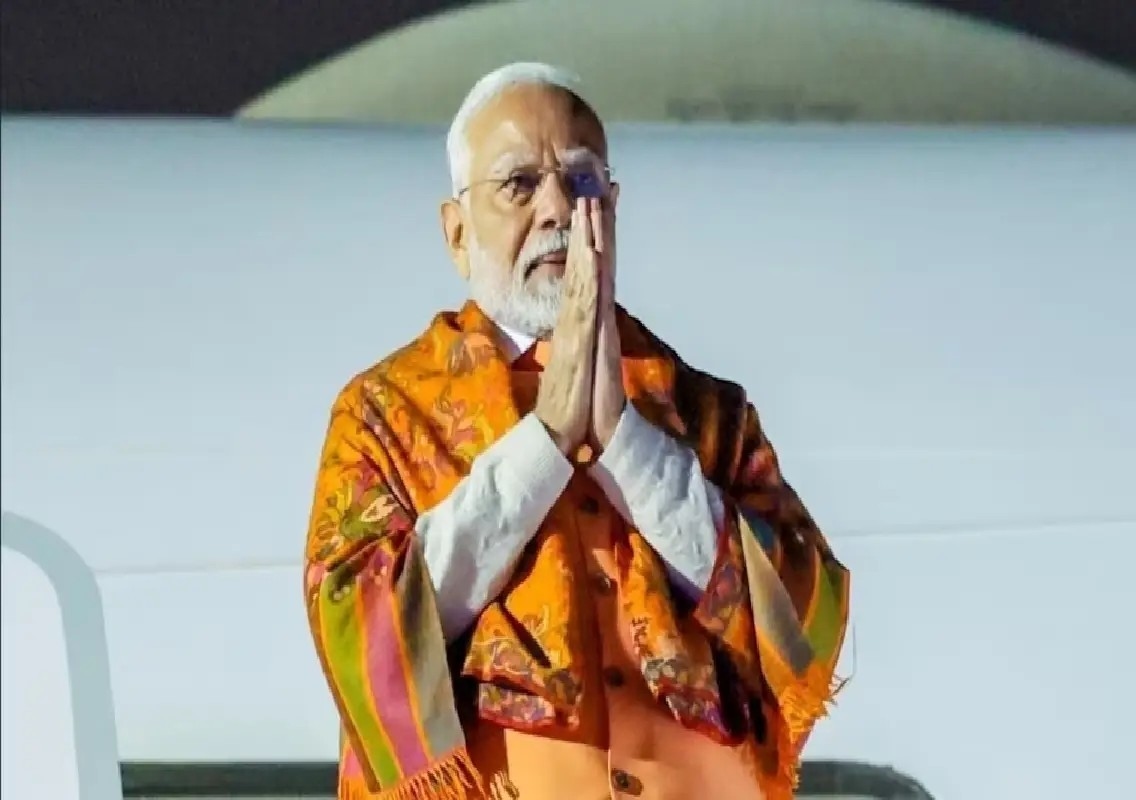 Modi becomes India's longest-serving elected Prime Minister - News Karnataka