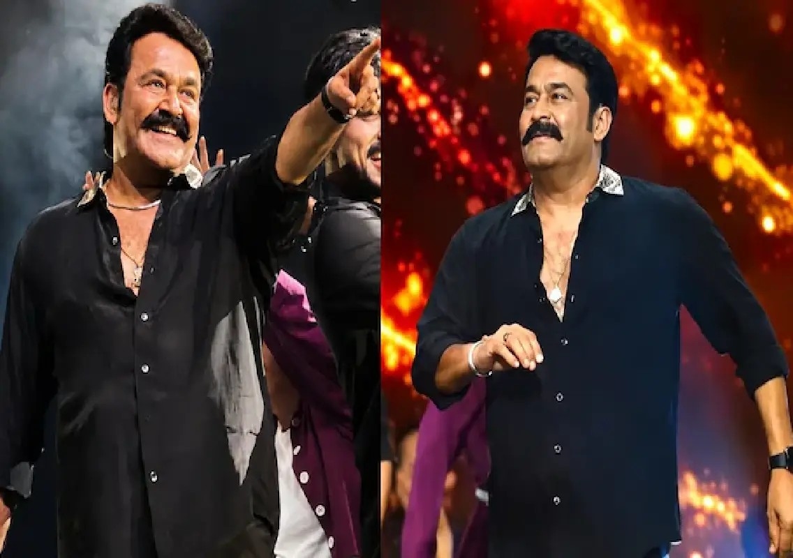 Mohanlal's dance performance in Germany goes viral: WATCH - News Karnataka