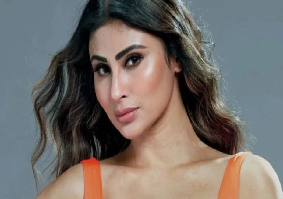Mouni Roy reveals biggest rumour about herself - News Karnataka