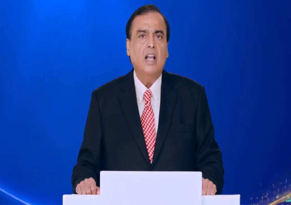 Reliance AGM 2026: Jio IPO, AI And Retail Plans - News Karnataka