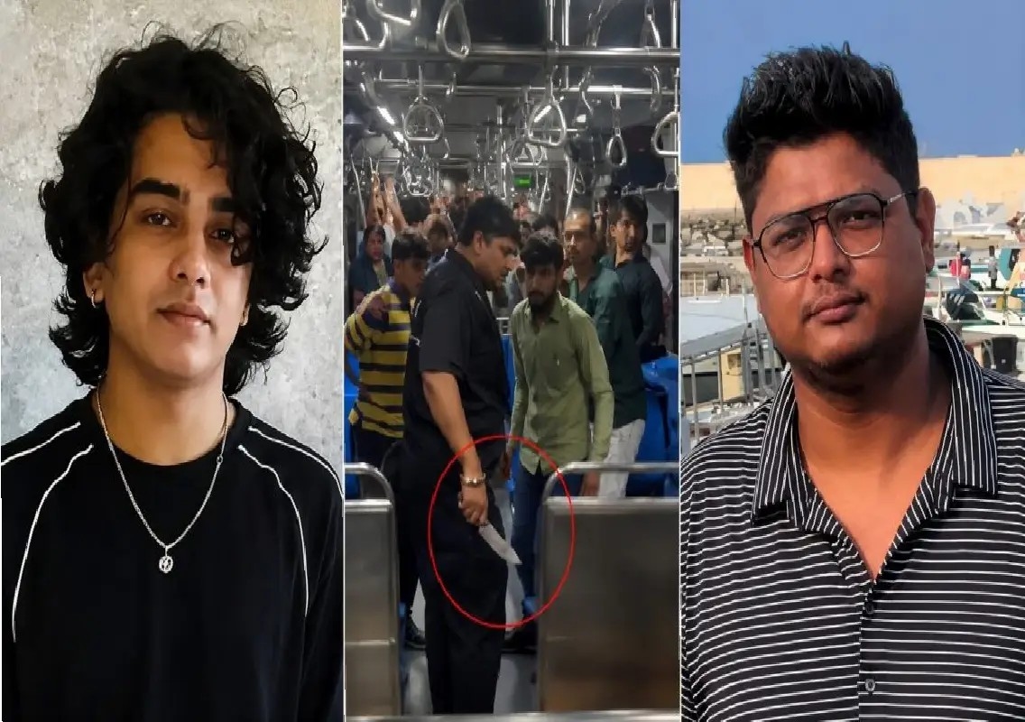Mumbai train door dispute turns fatal, passenger stabbed to death - News Karnataka