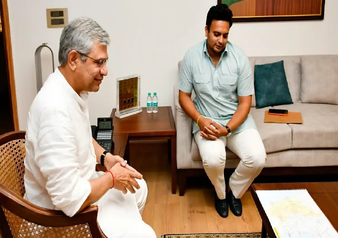 Mysuru MP seeks railway upgrades and high-speed rail extension - News Karnataka