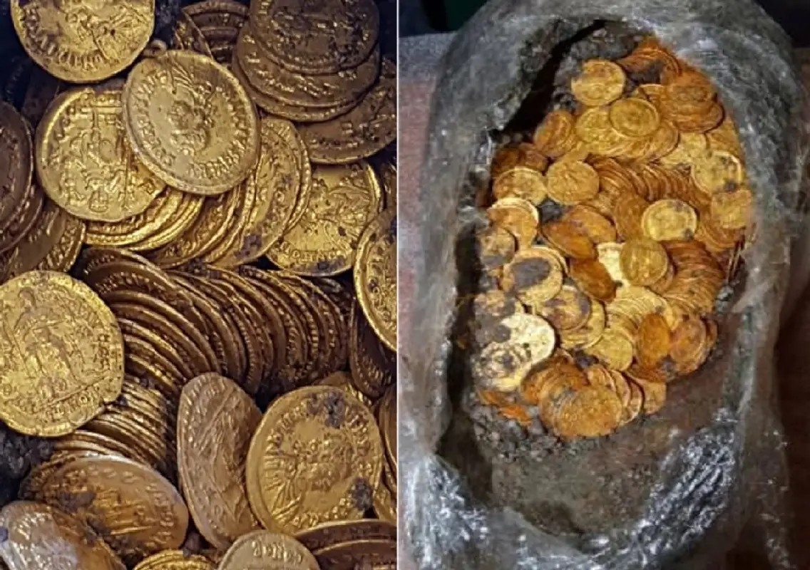 Mysuru man cheated of Rs 9.60 lakh in fake gold coin scam - News Karnataka
