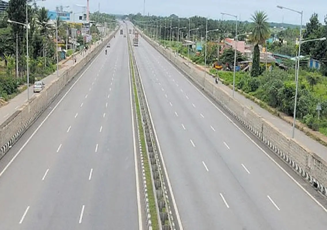 NHAI seeks permission to clear 32 trees near Mysuru-Nanjangud road - News Karnataka