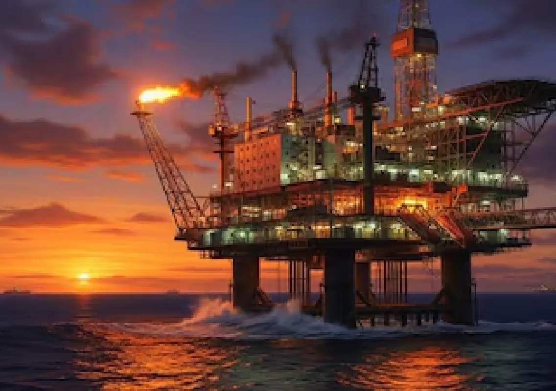Natural gas found in Andaman Sea, boosting India's energy hopes - News Karnataka