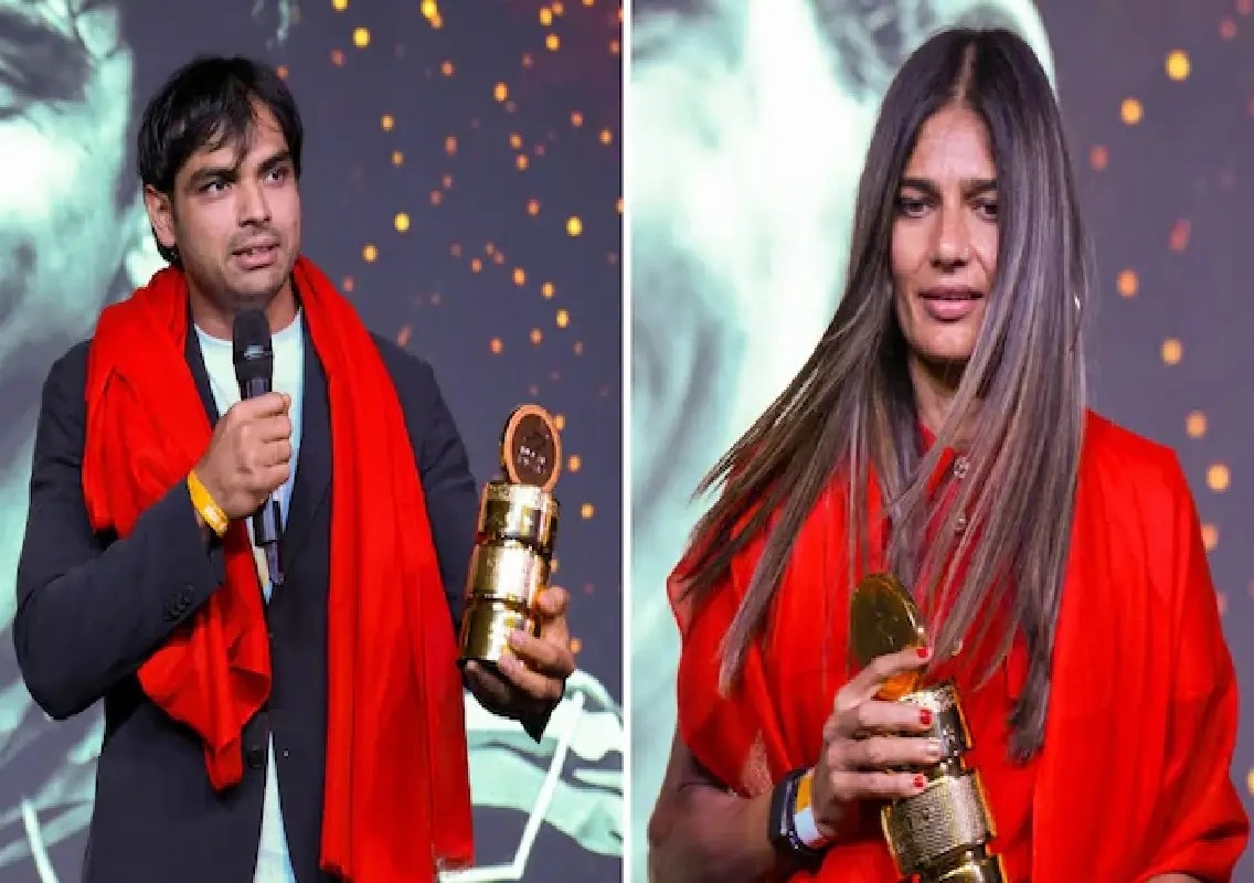 Neeraj Chopra, Parul Chaudhary named Athletes of the Year - News Karnataka