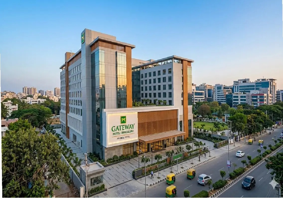 New Gateway hotel to bring 283 rooms to Yeshwantpur - News Karnataka