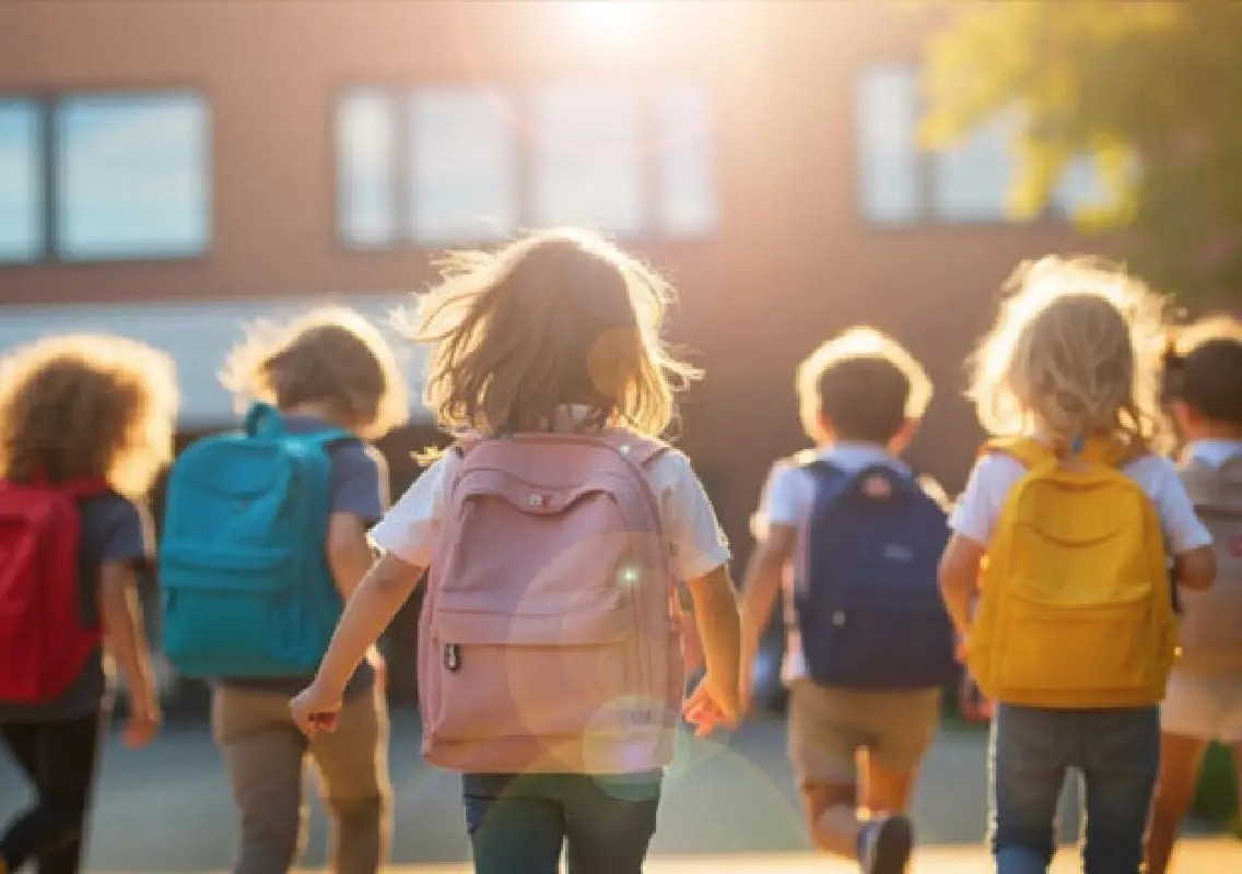 New plan aims to get more children walking to school - News Karnataka