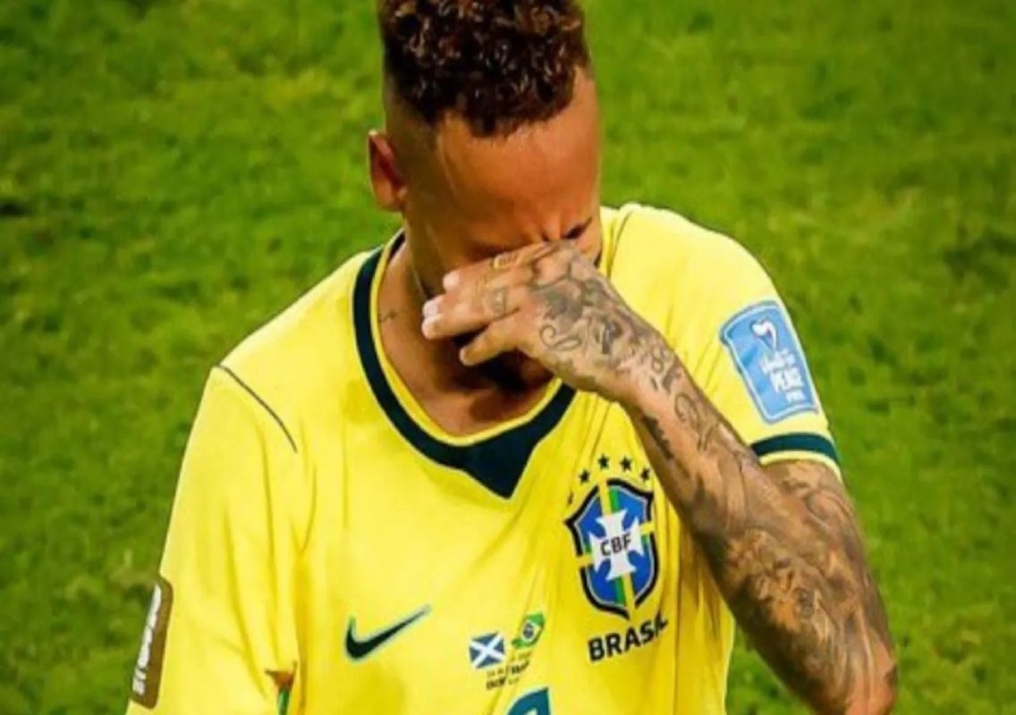 Neymar returns for Brazil after 981 days - News Karnataka