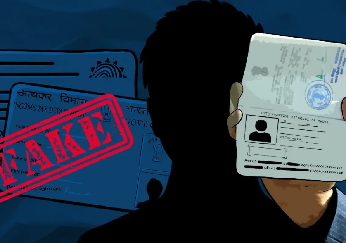 Nigerian woman booked again for using fake passport - News Karnataka