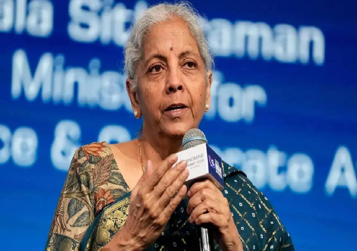 Tumakuru, Mangaluru emerge as tech hubs: Sitharaman - News Karnataka