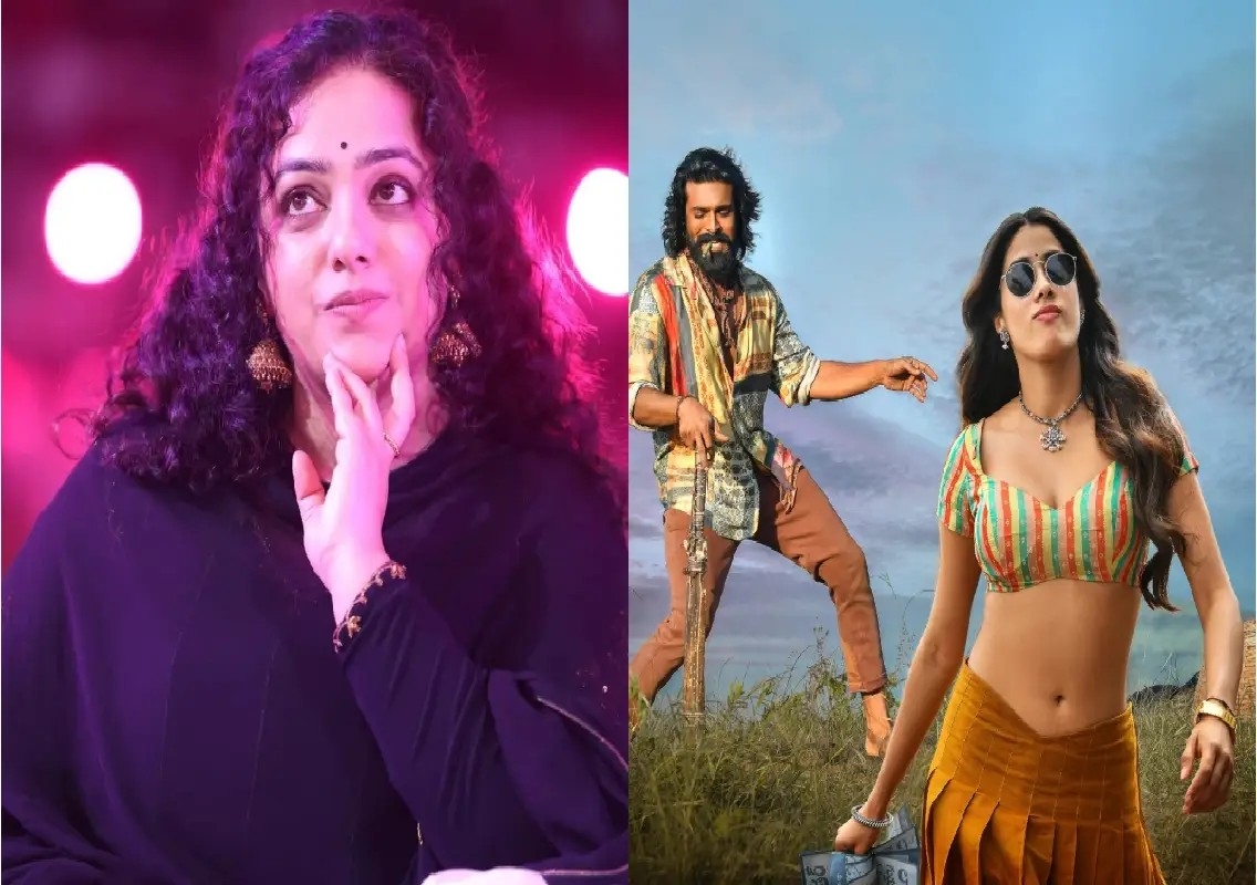 Nithya Menen backs boundaries amid Peddi controversy - News Karnataka