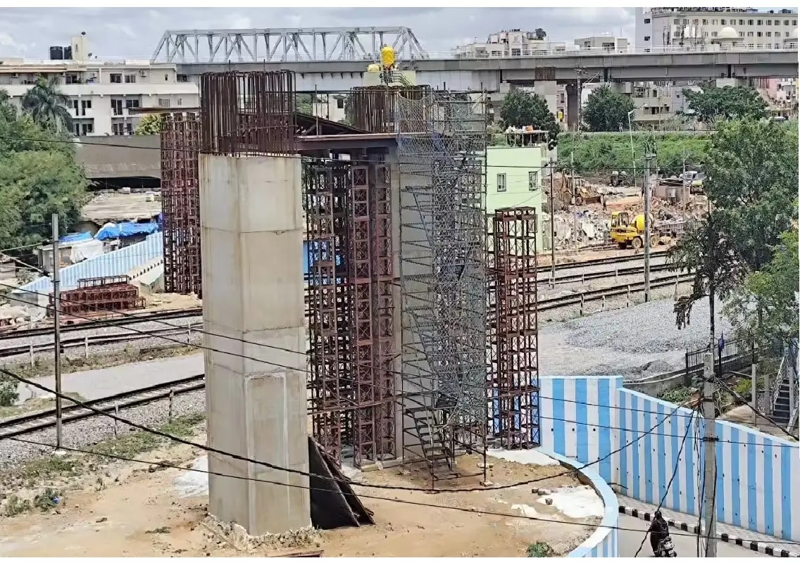 No new Metro construction in Bengaluru for over 4 years - News Karnataka