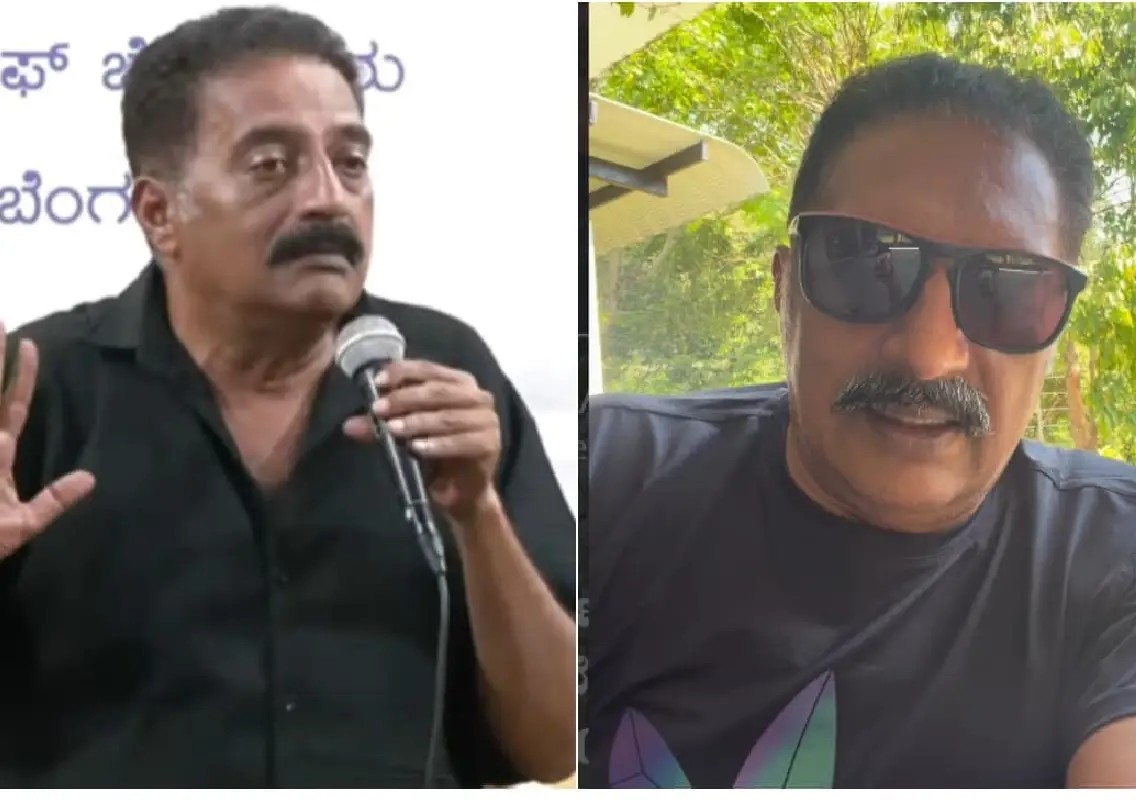 Non-bailable warrant issued against actor Prakash Raj - News Karnataka