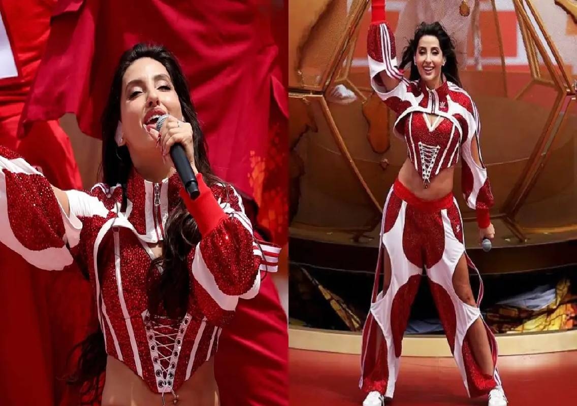 Nora Fatehi Becomes Most Googled Bollywood Artist - News Karnataka