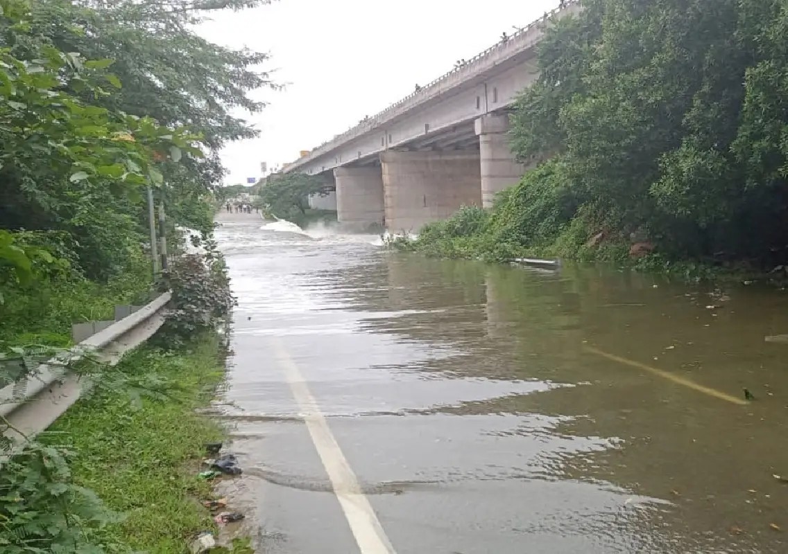 ORR flooding sparks fresh calls for lasting solution - News Karnataka