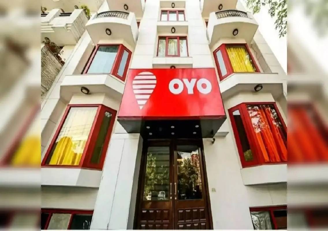 OYO's India Business Falls Below 12%; US Leads - News Karnataka