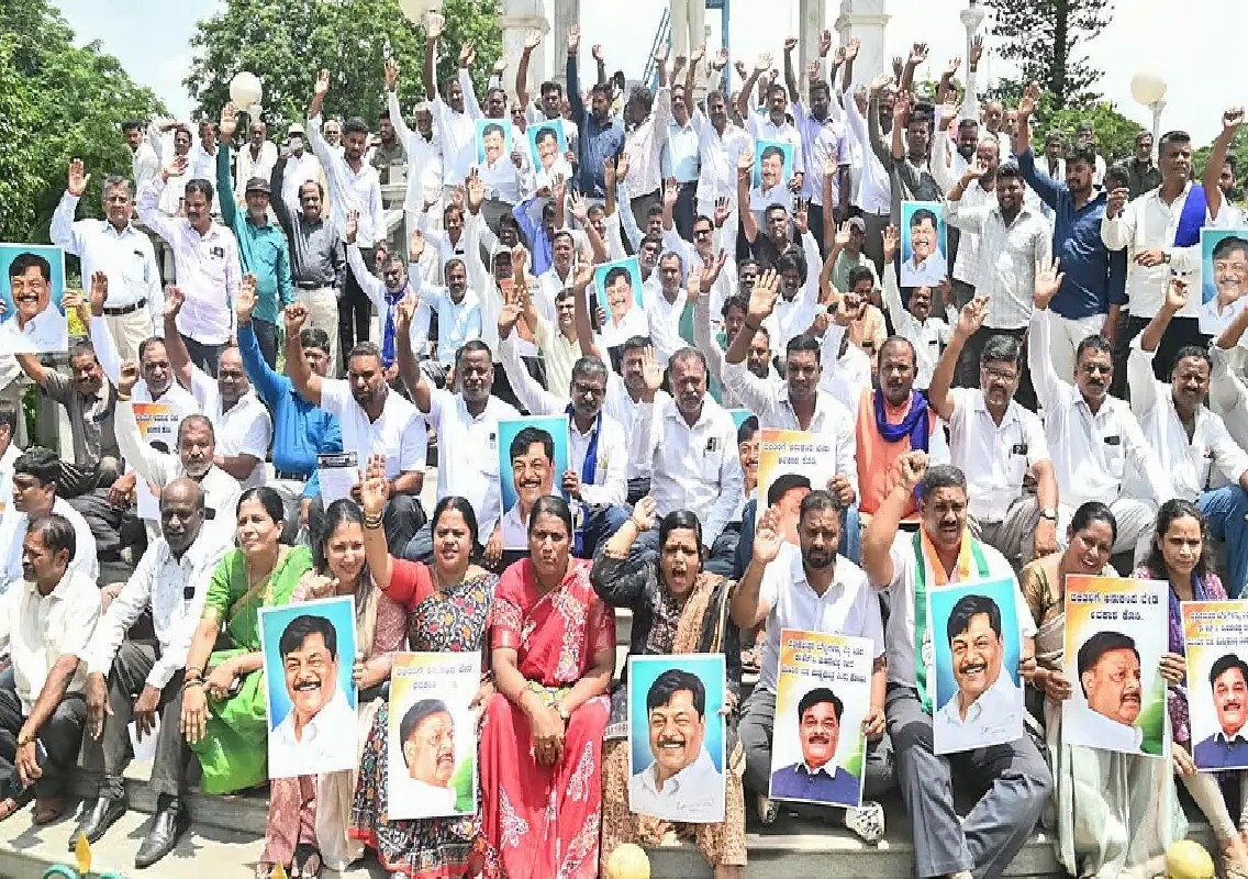 Old Mysuru leaders intensify lobbying for Cabinet berths - News Karnataka