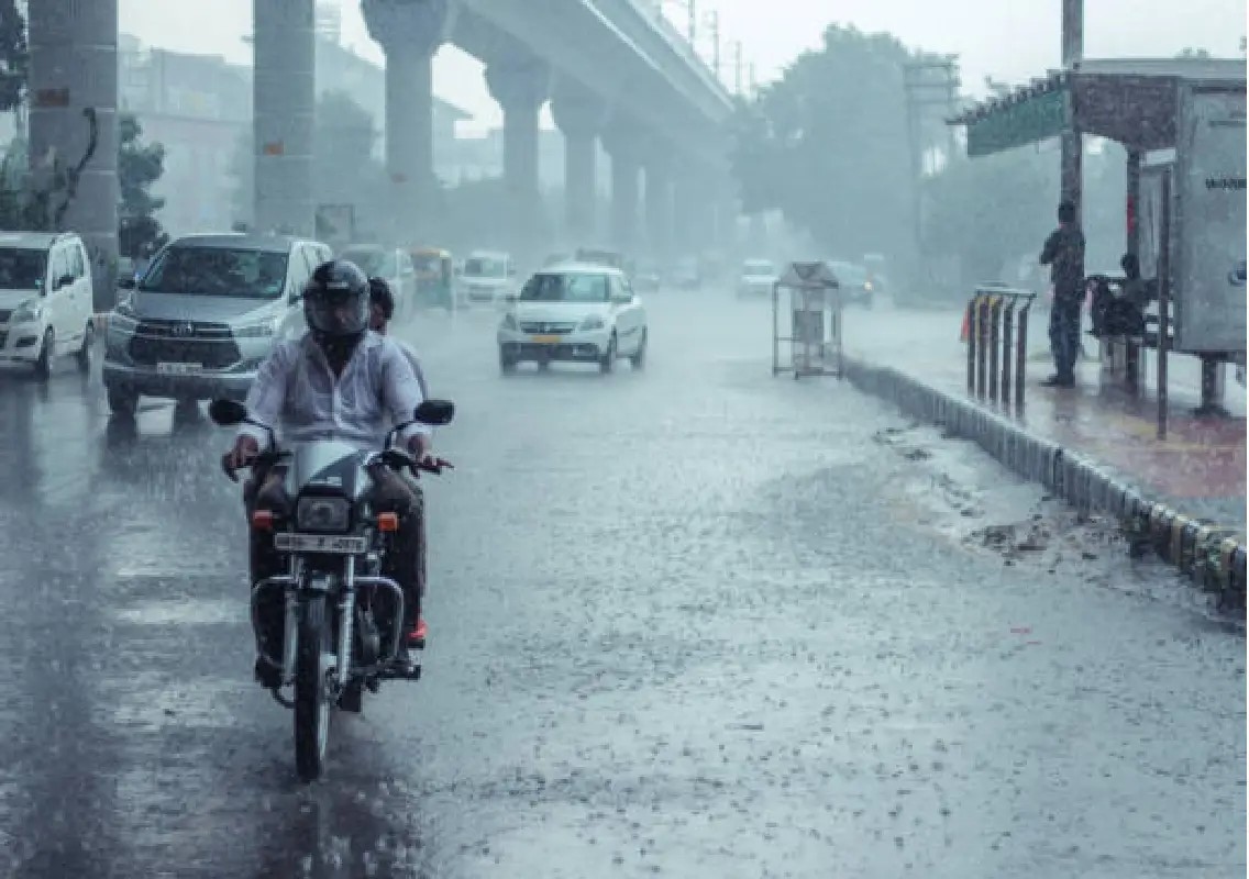 Orange alert issued for Karnataka coast as heavy rain forecast - News Karnataka