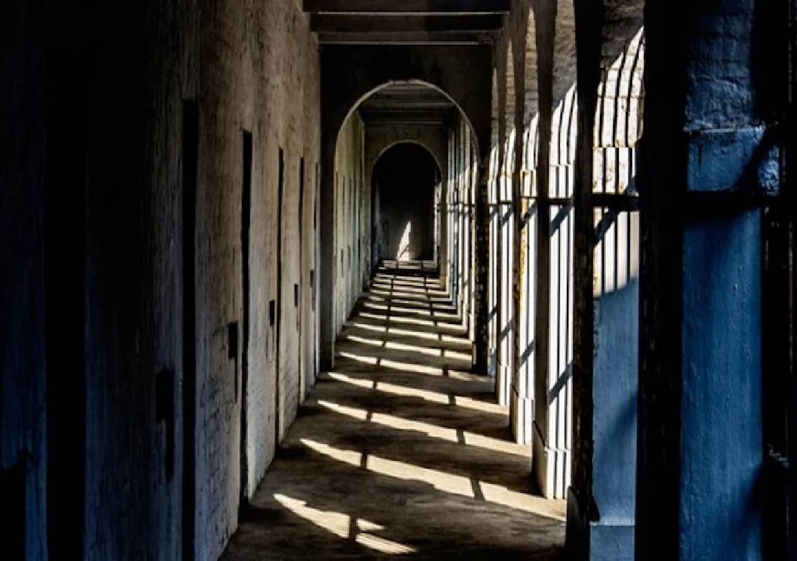 4,000 inmates join Yoga Day event in Bengaluru prison - News Karnataka