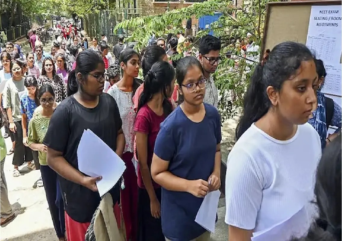 Over 5,500 candidates in Dakshina Kannada to appear for NEET re-exam - News Karnataka