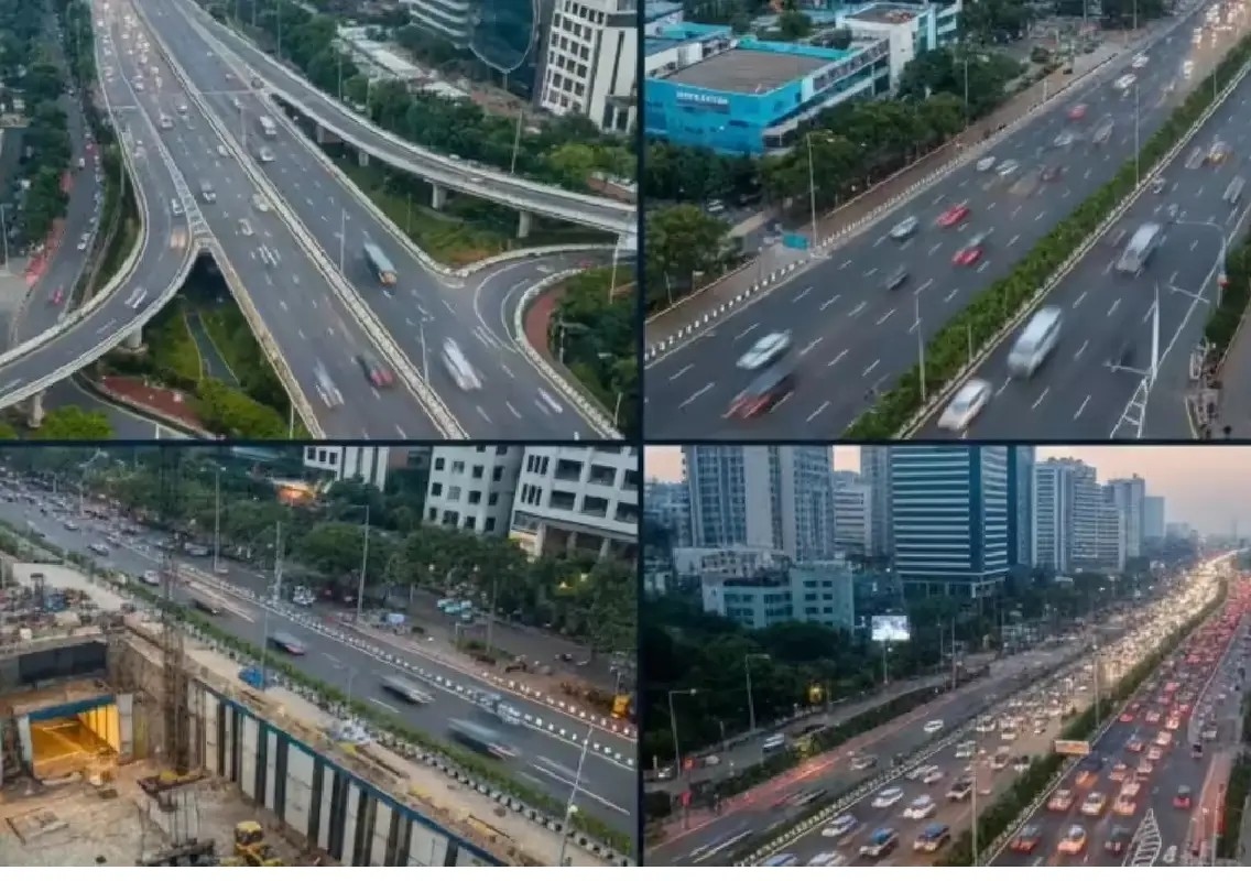 Over half of Bengaluru's ₹1,700 crore road project completed - News Karnataka