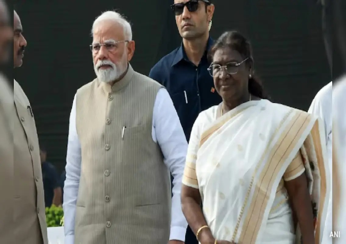 PM Modi greets President Droupadi Murmu on her birthday - News Karnataka