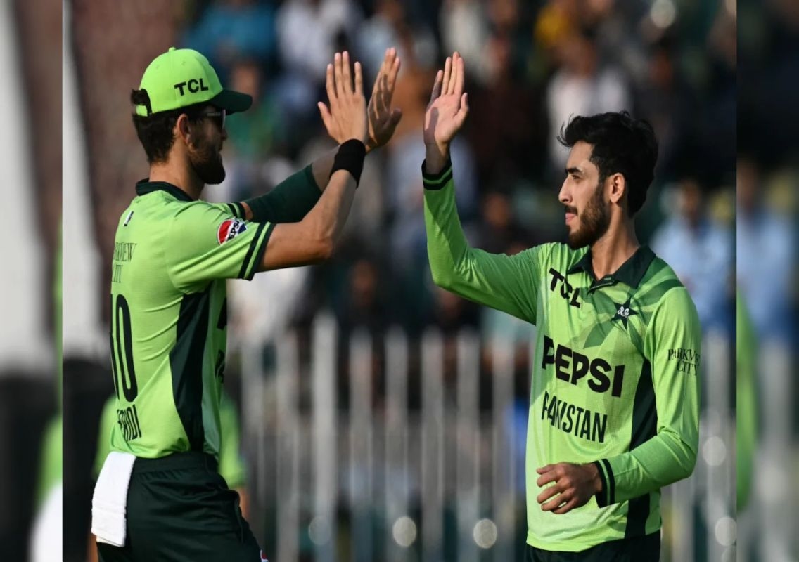 Pakistan beat Australia to win ODI series 2-1 - News Karnataka