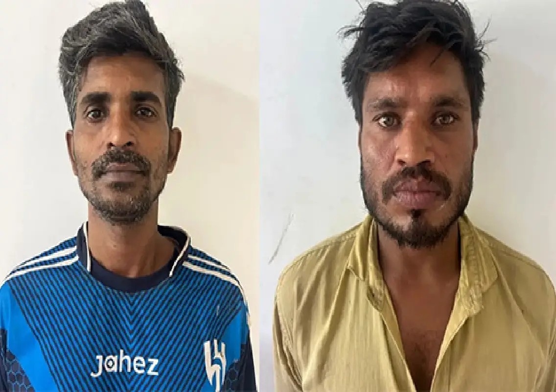 Panambur police solve Jokatte murder case, arrest two Bihar natives - News Karnataka