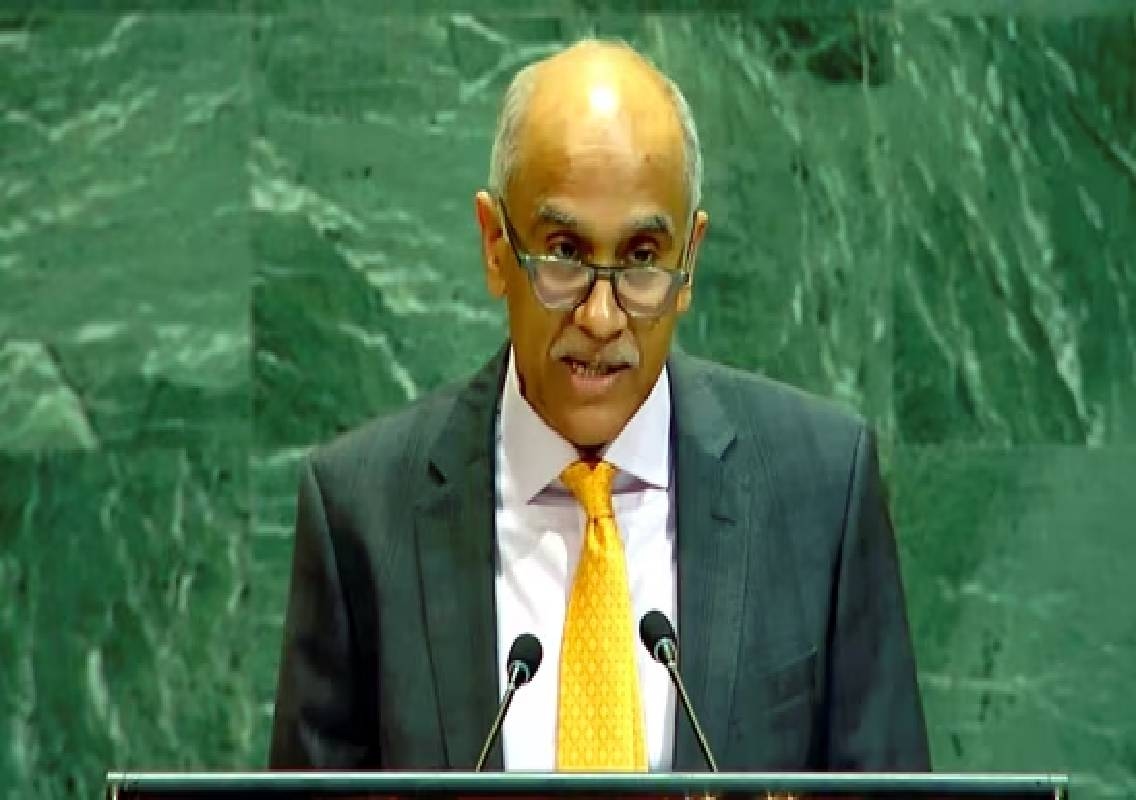 India rebukes Pakistan at UN over Kashmir remarks - News Karnataka