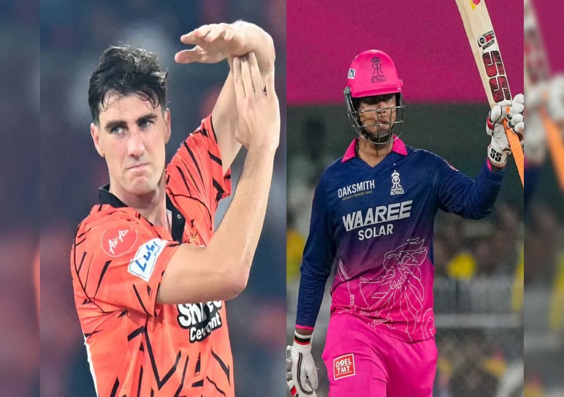 Cummins praises Sooryavanshi after IPL 2026 blitz - News Karnataka