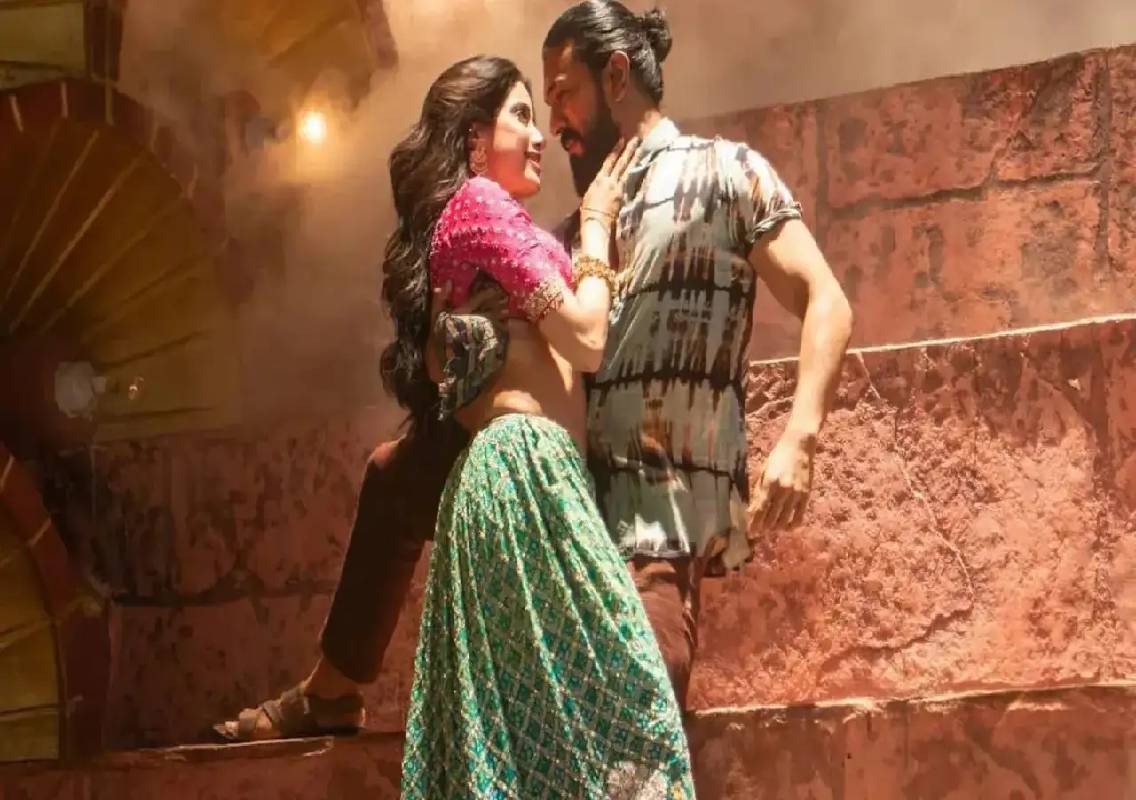 Peddi Nears Rs 300 Crore At Worldwide Box Office - News Karnataka
