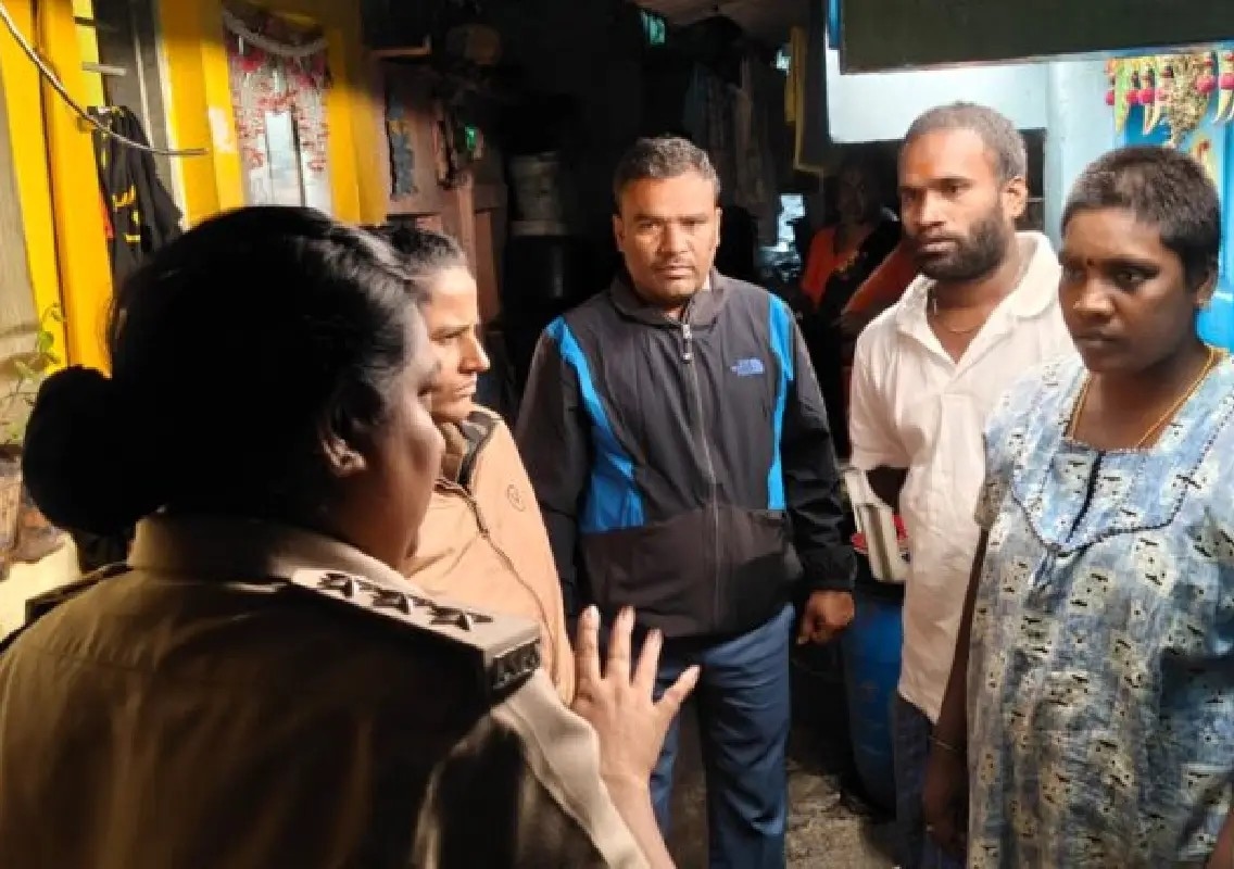 Police raid 97 rowdy sheeters in Bengaluru, issue stern warning - News Karnataka